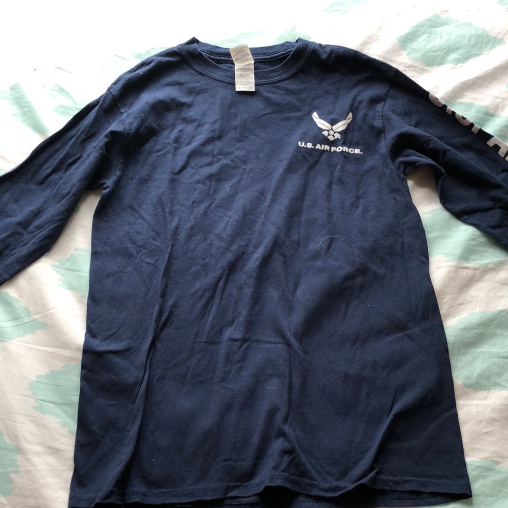 United States Airforce long sleeve